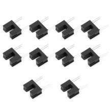 ITR9606 Photoelectric Sensor Direct Insertion DIP-4 4 Pin Optocoupler Reflective Infrared Photoelectric Sensor