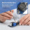 10pcs LM2596S  Converter, Adjustable Buck Converter, Step Down Module, 4V-38V to 1.25V-36V Efficient Voltage Regulator 5