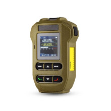 BHM-88 Wireless Handheld Microphone with 1.44inch Display for VR-N7600 VR-N7500 VR-N76 VR-N75 Walkie Talkie