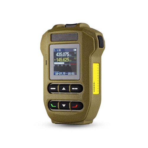 Microfone Sem Fio  BHM-88 com Display de 1,44 Polegadas para VR-N7600 VR-N7500 VR-N76 VR-N75 Walkie Talkie