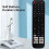 Télécommande Infrarouge de Remplacement EN2C30H pour TV pour  EN2C30H Télécommande 2