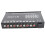 X508 Car Audio Equalizer 5 Band Parametric EQ Preamp Crossover Amplifier with Subwoofer Control for Car Stereo Tuning 5