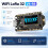 Placa de Desenvolvimento WiFi LoRa 32 V4-R8 ESP32-S3R8 SX1262 com Tela OLED de 0,96 Polegadas, Nó WiFi BLE LoRa com Módulo GPS para Meshtastic 4