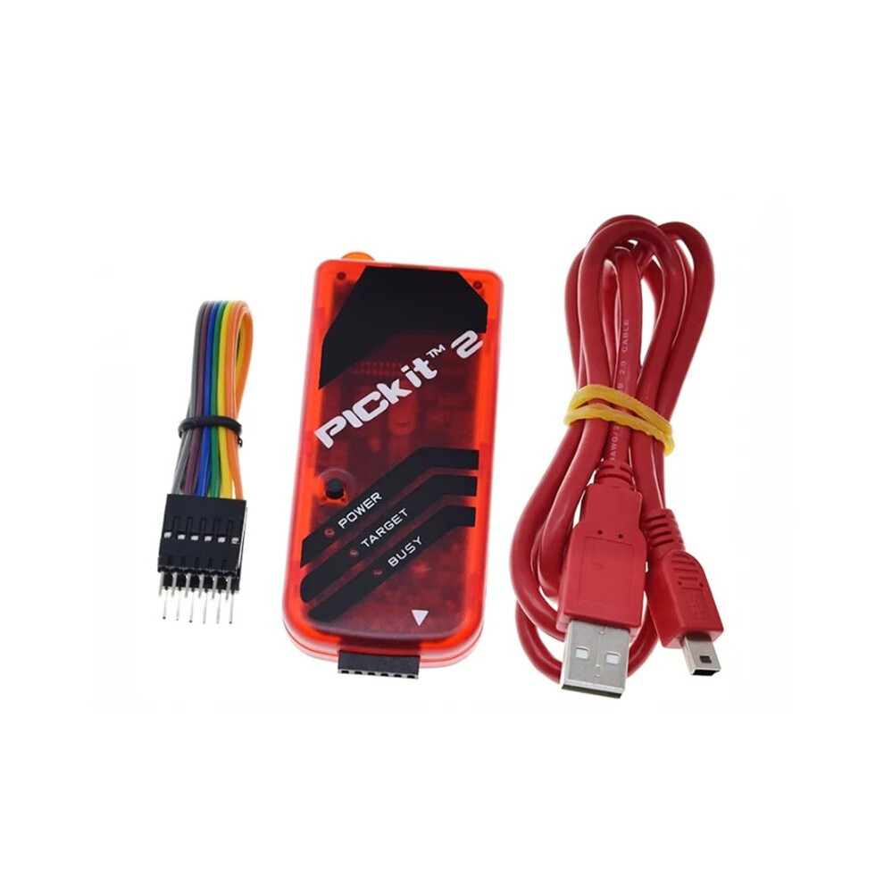 PICKIT2 Programmer/Emulator/Downloader/Writer Kit - Advanced PICKIT Development Tools for Microcontroller Programming