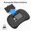 Keyboard,Upgrade 2.4G Wireless Keyboard and  with Touchapd,Handheld Remote, TV Keyboard with RGB Backlit 6