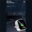 2in1 Wireless Carplay Adapter Android AUTO AI Box Location Finder Function Bluetooth5.0+WiFi Wired to Wireless Carplay B 7