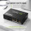 COKYIS FB06 AI Intelligent Feedback Suppressor Anti-Howling Processor Rechargeable Audio Feedback Eliminator 7