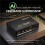 COKYIS FB06 AI Intelligent Feedback Suppressor Anti-Howling Processor Rechargeable Audio Feedback Eliminator 3