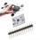 STSPIN220 Low-V Stepped Module Bipolar 1.8 - 10VDC Power Evaluation Module 2