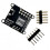 For Simple FOC   Brushless Motor Controller with DRV8313 Chip and SPWM Control 6