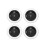 4Pcs Tuya Zigbee 3.0  Light Sensor 0-10000Lux Detector Battery Powered Voice Control for  Assistant Alexa 1