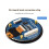 1.85inch Touch LCD Module 360x360 Pixels QSPI/I2C Interface for Raspberry Pi  ESP32-S3 STM32 Development Board 6