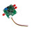 150MHz Amplifier Module Wideband VCA821 Voltage-Controlled Digitally Controlled VGA with 0dB-40dB Linear Gain 2