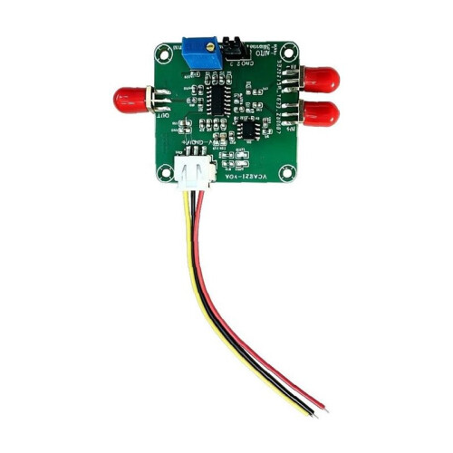 150MHz Amplifier Module Wideband VCA821 Voltage-Controlled Digitally Controlled VGA with 0dB-40dB Linear Gain 2