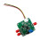 150MHz Amplifier Module Wideband VCA821 Voltage-Controlled Digitally Controlled VGA with 0dB-40dB Linear Gain 4