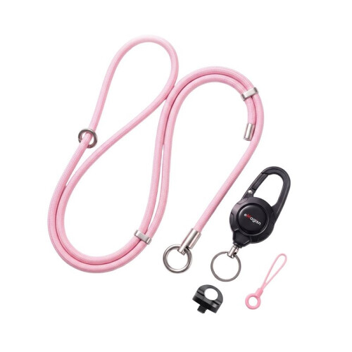 AMAGISN Quick Snap Crossbody Strap Camera Quick Release Shoulder Strap Lanyard for   Ultra for  Pocket 4 3