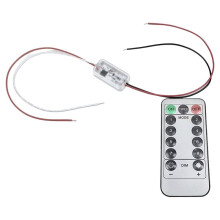 LED Light Control Induction , Electric Vehicle Automatic Headlight Controller, Automatically Lights At Night