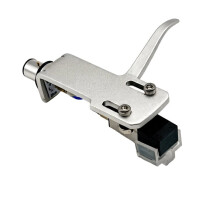 SH4 Universal Turntable Headshell+AT3600L Stylus Universal Phono Cartridge Mount for LP Vinyl Record Player B
