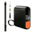 Draagbare Bandenpomp Luchtcompressor, Draadloze Luchtpomp met LCD-Display, Oplaadbare  Luchtcompressor 1