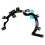 Locating Ring Cable for Meta  Quest 3/3S VR Right Left Controller Replacement Parts, Positioning Ribbon Cable,2PCS 1