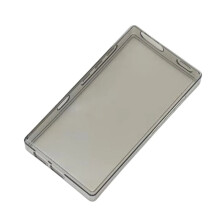Étui Transparent en TPU Cristal Souple pour FiiO M33 R2R Accessoire Protecteur et Élégant pour FiiO M33 R2R Lecteur de Musique B