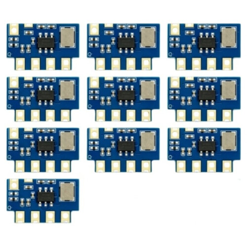 10pcs 315/433MHz Wireless OOK/ASK Superheterodyne Transmitter/Receiver RF Modules CDSENET E160 Low Power E160-R4MS1