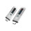 50M Wireless -Compatible Transmitter Receiver 1080P -Compatible Transmitter Video Audio Extender for Monitor PC 1