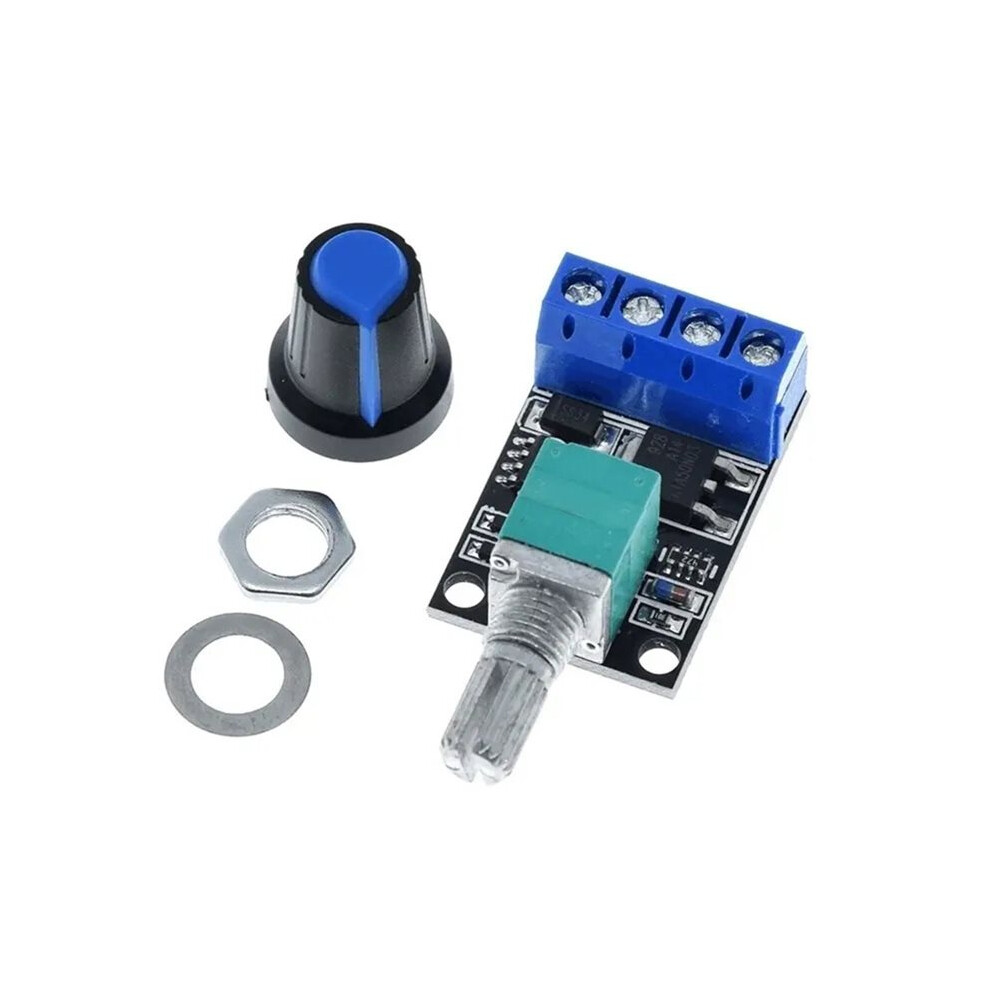 5V-16V 10A Pwm Motor Speed Controller Low Voltage Motor Speed Controller Pwm Adjustable Drive Module 6031233036607