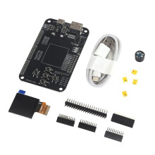 Kit de Placa Adaptadora Ebaz4205 (Accesorio Plug-In No Soldado) Módulo de Soldadura de Expansión de Placa de Desarrollo FPGA DIY