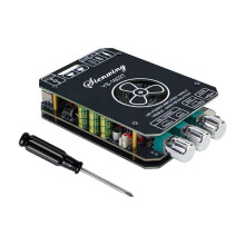YS-1602T 2.0CH 5.1 Amp Board 160Wx2 Subwoofer HiFi Stereo Treble Amplifier Home Audio Tuning 320W