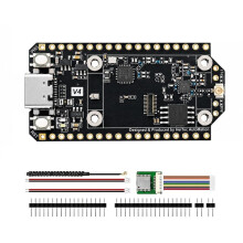 WiFi LoRa 32 V4-R8 Development Board ESP32-S3R8 SX1262 Dev-Board WiFi BLE LoRa Node with GPS Module for Meshtastic
