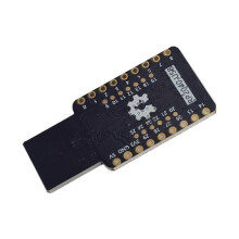 Módulo de Placa de Desarrollo USB PR2040 para Módulos de Herramientas USB de Doble Núcleo para Raspberry Pi