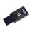 Módulo de Placa de Desarrollo  USB PR2040 para Módulos de Herramientas USB de Doble Núcleo para Raspberry Pi 1