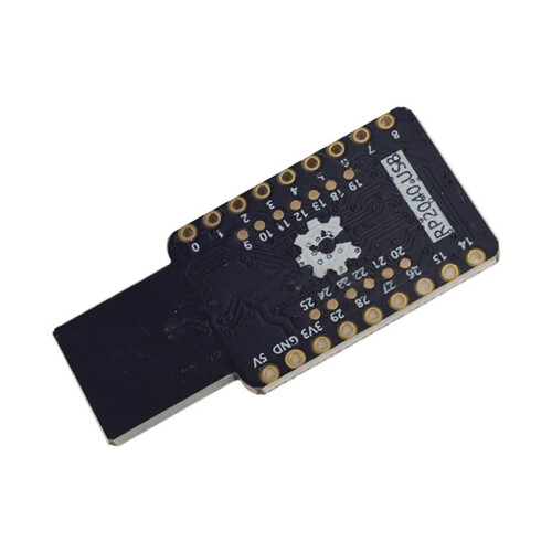 USB PR2040 Development Board Module for Raspberry Pi Dual Core USB Tool Modules