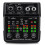 M-12 2 Channels Audio Interface Mixing Console Multi-Track Output for PC,USB Sound Card for Recording Studio Plug& 1