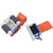 1X J8J70-67904 Tray 2 Separation Pickup Feed Roller for LaserJet M607 M608 M609 M631 M632 M633