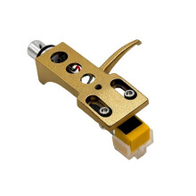 AT3600L Stylus+Turntable Headshell Kit Universal Phono Cartridge Mount for LP Vinyl Record Player A