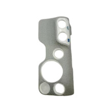 1 PCS Back Rear No Menu Button Shell Thumb Rubber Leather DSLR Accessories for M50 I / II Repair Parts Grey