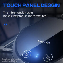 USB Spreekmicrofoon Luidsprekers Micro-Go Conferentie voor Leidinggevende Platforms Stekker en Spelen voor Naadloze Communicatie