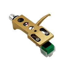 AT3600L Nadel+Plattenspieler Headshell Kit Universelle Phono-Kartuschenhalterung für LP Vinyl-Plattenspieler B