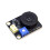 Audio Amplifier Module, 3W Mono Class D, High SNR, Compatible for ESP32, Raspberry Pi, 4