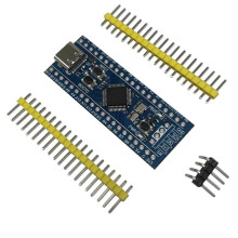 Placa Base Mínima del Sistema STM32F103CBT6 USB Tipo-C, Módulo de Aprendizaje y Desarrollo de 32 Bits ARM Cortex-M3