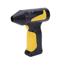 130000RPM Turbo Fan Jet Handheld Air Duster Brushless Blower 140W Rechargeable Air Blower for Car PC Keyboard Cleaning