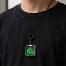 Objet Lumineux de Bureau à Effet Fluide LED, Agitation et Écoulement D'Eau - Décoration D'Ambiance - Cadeau