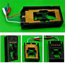 Headshell Clip for TK12 Dual 1009-F 1009 1010-A 1010-F 1015 1015F 1019 Replacement Parts