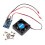 Intelligent Temperature Control Cooling Fan Module with Three-Level Adjustment for Cooling, Input Voltage Range 6-70VDC 1