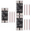 3Pcs CN3795 MPPT Solar Charger Control for 18650 Lithium Battery 4.2V Charge IoT LoRa Node Solar Panel Regulator 9V 1