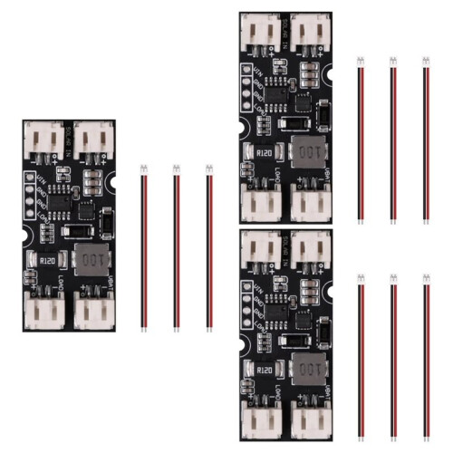 3Pcs CN3795 MPPT Solar Charger Control for 18650 Lithium Battery 4.2V Charge IoT LoRa Node Solar Panel Regulator 9V