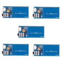 Stereo Module Audio Receiver Board OVC3860 XS3868 Chip A2DP AVRCP 4.2-9V for DIY Headphone Speaker Amplifier