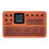 FM-1 Portable FM Synthesizer 6-Operator 32-Algorithm 128 Presets Built-in Speaker with MIDI Keyboard A 1